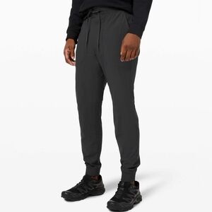 Lululemon ABC Jogger *Warpstreme Obsidian